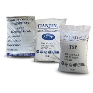 سدیم تری پلی فسفات